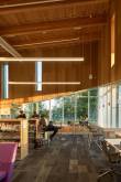 9.4 Toronto Public Library, Albion Branch. Interior study area.Credit.Michael...
