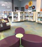 4.5 Kingston-Frontenac Public Library, Rideau Heights Branch. Children's...
