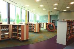 4.3 Kingston-Frontenac Public Library, Rideau Heights Branch....