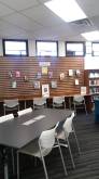10.4 Toronto Public Library, Amesbury Park Branch. Part of Teen Zone....