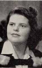 J. Katharine Greenfield BA portrait. Credit Torontonensis 1942