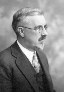 John Ridington, n.d. Credit University of British Columbia Library